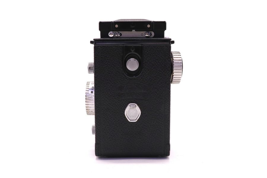 Ikoflex + Novar-Anastigmat 3.5/75mm (Germany)